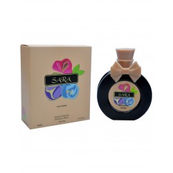 Дамска тоалетна вода Sara 100ml - Lotus Valley